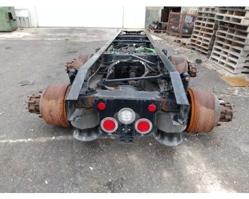 DETROIT FAS II AIRLINER LATE TANDEM CUTOFF - SINGLE AXLE