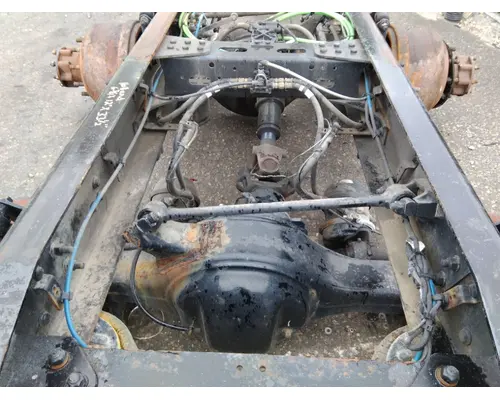 DETROIT FAS II AIRLINER LATE TANDEM CUTOFF - SINGLE AXLE