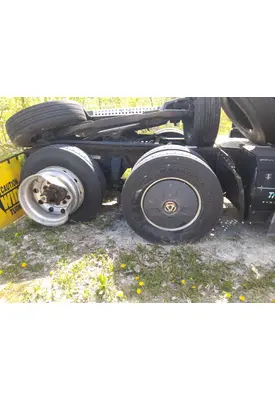 DETROIT FAS II AIRLINER LATE TANDEM CUTOFF - SINGLE AXLE