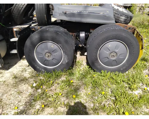 DETROIT FAS II AIRLINER LATE TANDEM CUTOFF - SINGLE AXLE