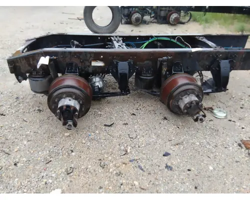 DETROIT FAS II AIRLINER LATE TANDEM CUTOFF - SINGLE AXLE