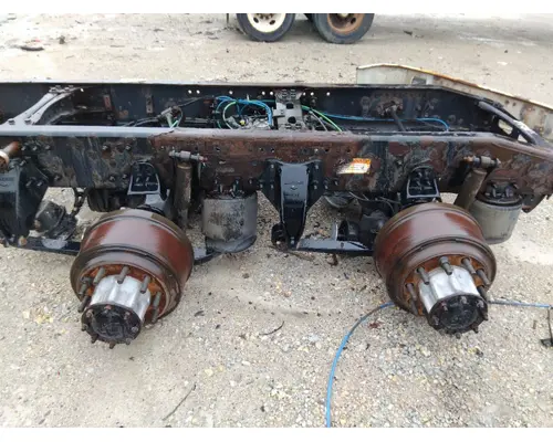 DETROIT FAS II AIRLINER LATE TANDEM CUTOFF - SINGLE AXLE