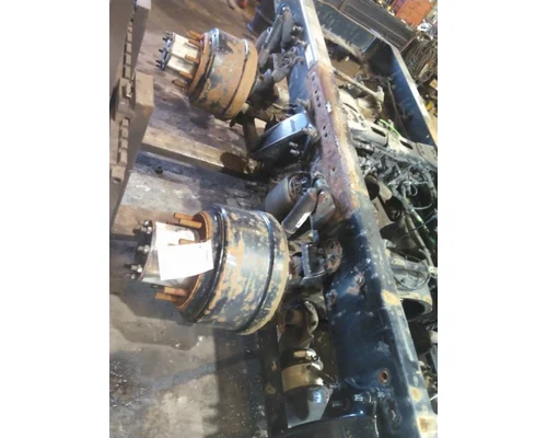 DETROIT FAS II AIRLINER LATE TANDEM CUTOFF - SINGLE AXLE