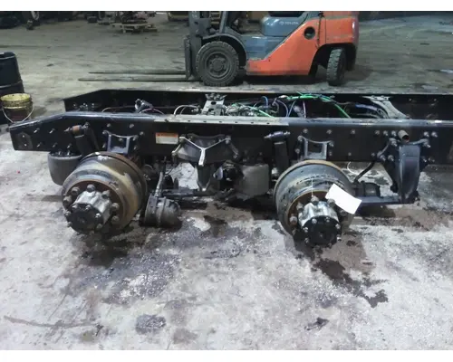 DETROIT FAS II AIRLINER LATE TANDEM CUTOFF - SINGLE AXLE