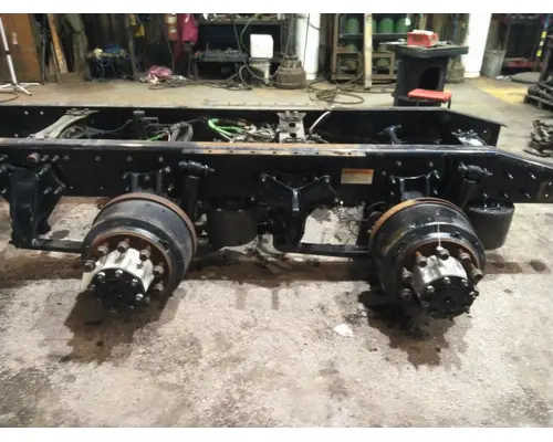 DETROIT FAS II AIRLINER LATE TANDEM CUTOFF - SINGLE AXLE