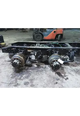 DETROIT FAS II AIRLINER LATE TANDEM MATCHED SET REARS