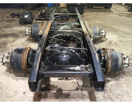 DETROIT FAS II AIRLINER LATE TANDEM MATCHED SET REARS