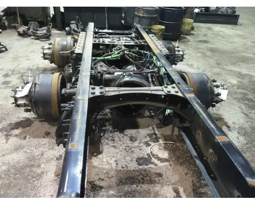 DETROIT FAS II AIRLINER LATE TANDEM MATCHED SET REARS