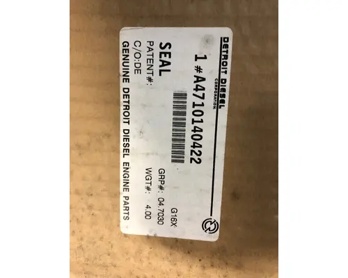 DETROIT OIL PAN GASKETS