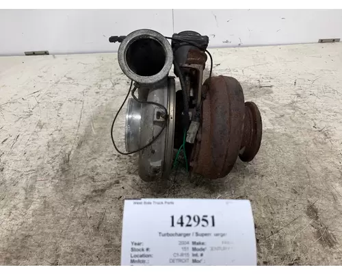 DETROIT R23534360 Turbocharger  Supercharger