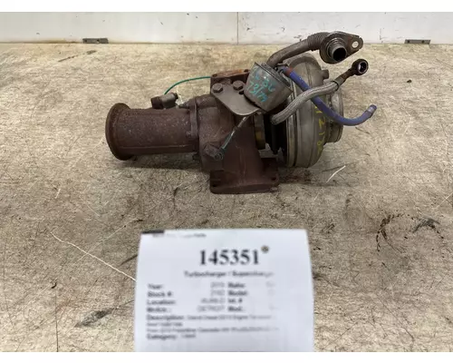 DETROIT RA4710967399 Turbocharger  Supercharger