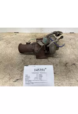 DETROIT RA4710967399 Turbocharger / Supercharger