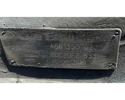 DETROIT RS20-4N Differential Housing (Single or Rear)