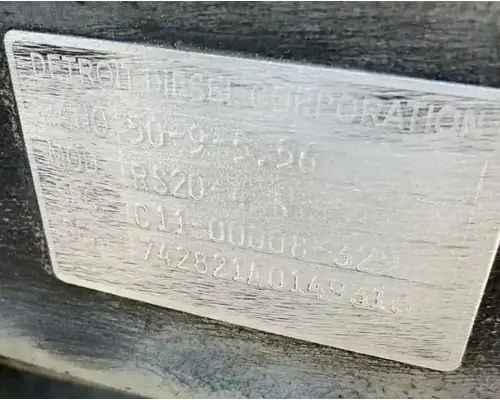 DETROIT RS20-4N Differential Housing (Single or Rear)