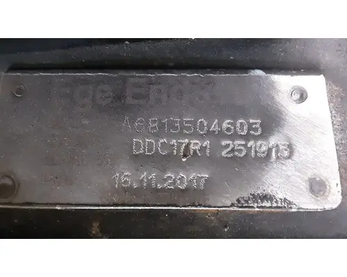 DETROIT RS21-4 Axle Housings (Rear)