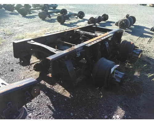 DETROIT RT40-4NR285 CUTOFF - SINGLE AXLE