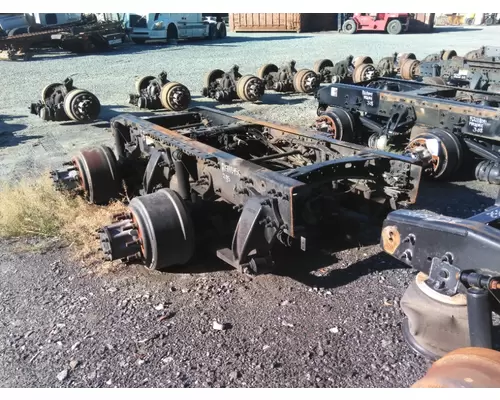 DETROIT RT40-4NR285 CUTOFF - SINGLE AXLE