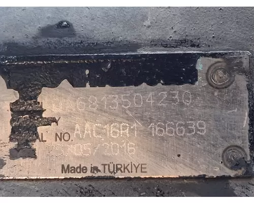 DETROIT RT40-4N Differential Housing (Single or Rear)