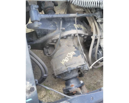 DETROIT RT40-NFDFR216 CUTOFF - SINGLE AXLE