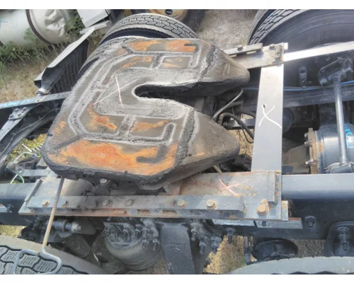 DETROIT RT40-NFDFR216 CUTOFF - SINGLE AXLE