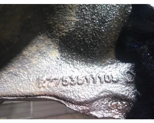 DETROIT RT40-NFDFR216 DIFFERENTIAL ASSEMBLY FRONT REAR