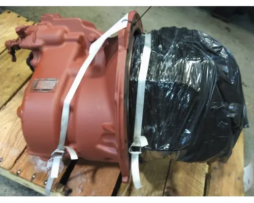 DETROIT RT40-NFDFR216 DIFFERENTIAL ASSEMBLY FRONT REAR