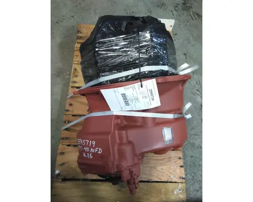 DETROIT RT40-NFDFR216 DIFFERENTIAL ASSEMBLY FRONT REAR