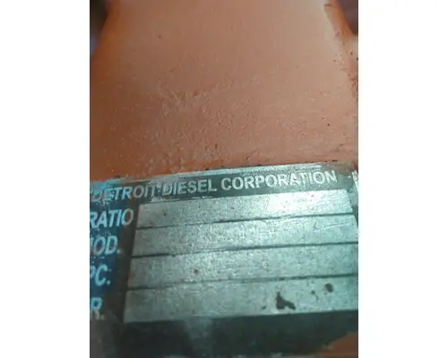 DETROIT RT40-NFDFR216 DIFFERENTIAL ASSEMBLY FRONT REAR