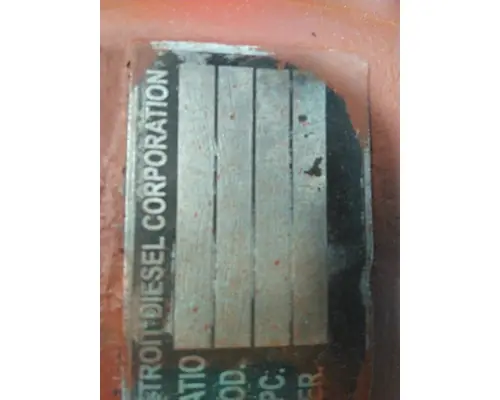 DETROIT RT40-NFDFR216 DIFFERENTIAL ASSEMBLY FRONT REAR