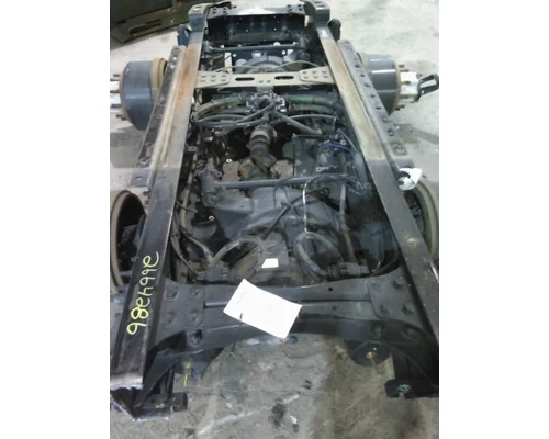 DETROIT RT40-NFDFR228 CUTOFF - SINGLE AXLE