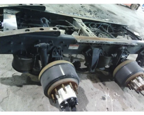 DETROIT RT40-NFDFR228 CUTOFF - SINGLE AXLE