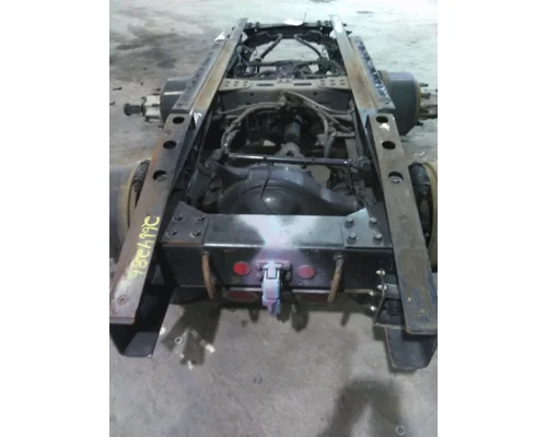 DETROIT RT40-NFDFR228 CUTOFF - SINGLE AXLE
