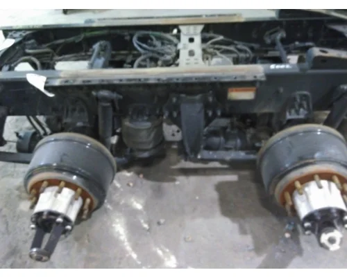 DETROIT RT40-NFDFR228 CUTOFF - SINGLE AXLE