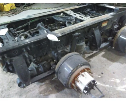 DETROIT RT40-NFDFR228 CUTOFF - SINGLE AXLE