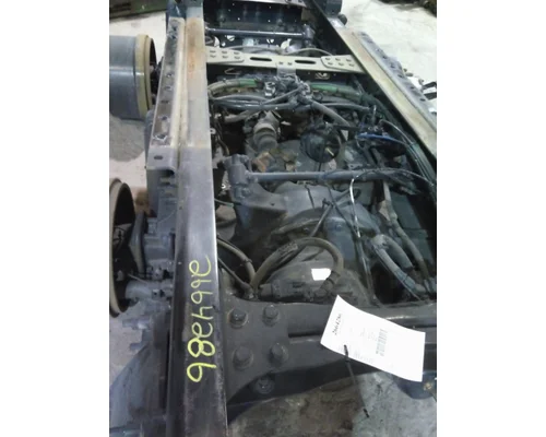 DETROIT RT40-NFDFR228 CUTOFF - SINGLE AXLE