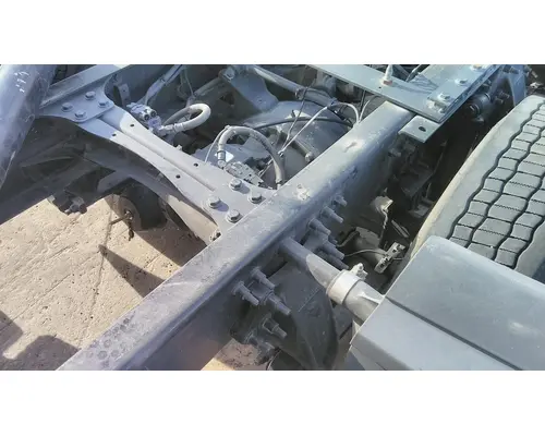 DETROIT RT40-NFDFR228 CUTOFF - SINGLE AXLE