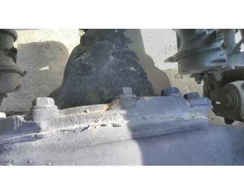 DETROIT RT40-NFDFR228 CUTOFF - SINGLE AXLE