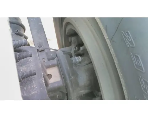 DETROIT RT40-NFDFR228 CUTOFF - SINGLE AXLE