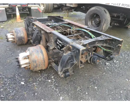 DETROIT RT40-NFDFR241 MATCHED SET REARS