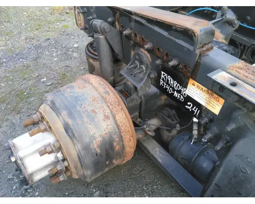 DETROIT RT40-NFDFR241 MATCHED SET REARS