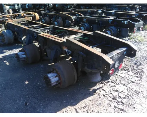 DETROIT RT40-NFDFR241 MATCHED SET REARS