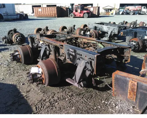 DETROIT RT40-NFDFR241 MATCHED SET REARS