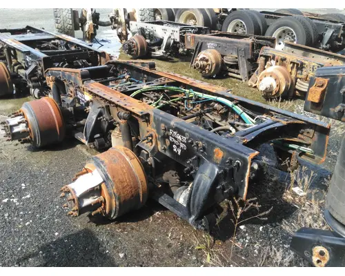 DETROIT RT40-NFDFR241 MATCHED SET REARS