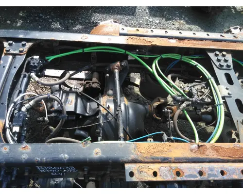 DETROIT RT40-NFDFR241 MATCHED SET REARS