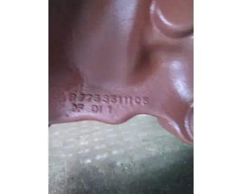 DETROIT RT40-NFDFR264 DIFFERENTIAL ASSEMBLY FRONT REAR