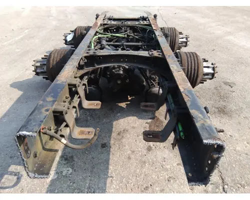 DETROIT RT40-NFDFR285 CUTOFF - SINGLE AXLE