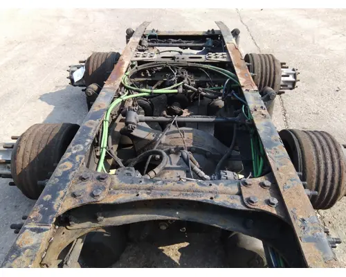 DETROIT RT40-NFDFR285 CUTOFF - SINGLE AXLE