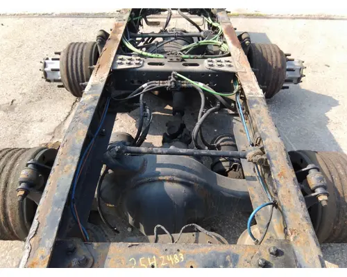 DETROIT RT40-NFDFR285 CUTOFF - SINGLE AXLE