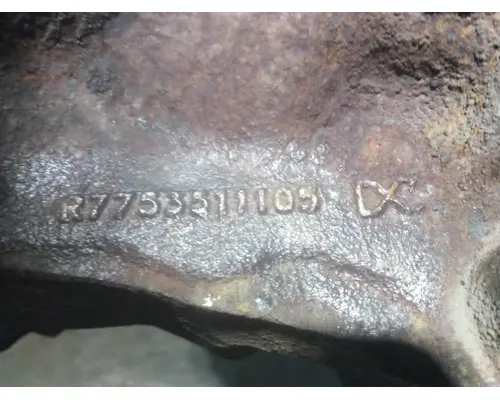 DETROIT RT40-NFDFR285 DIFFERENTIAL ASSEMBLY FRONT REAR