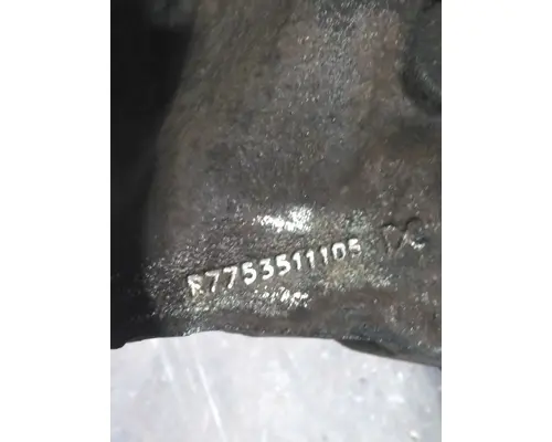 DETROIT RT40-NFDFR285 DIFFERENTIAL ASSEMBLY FRONT REAR